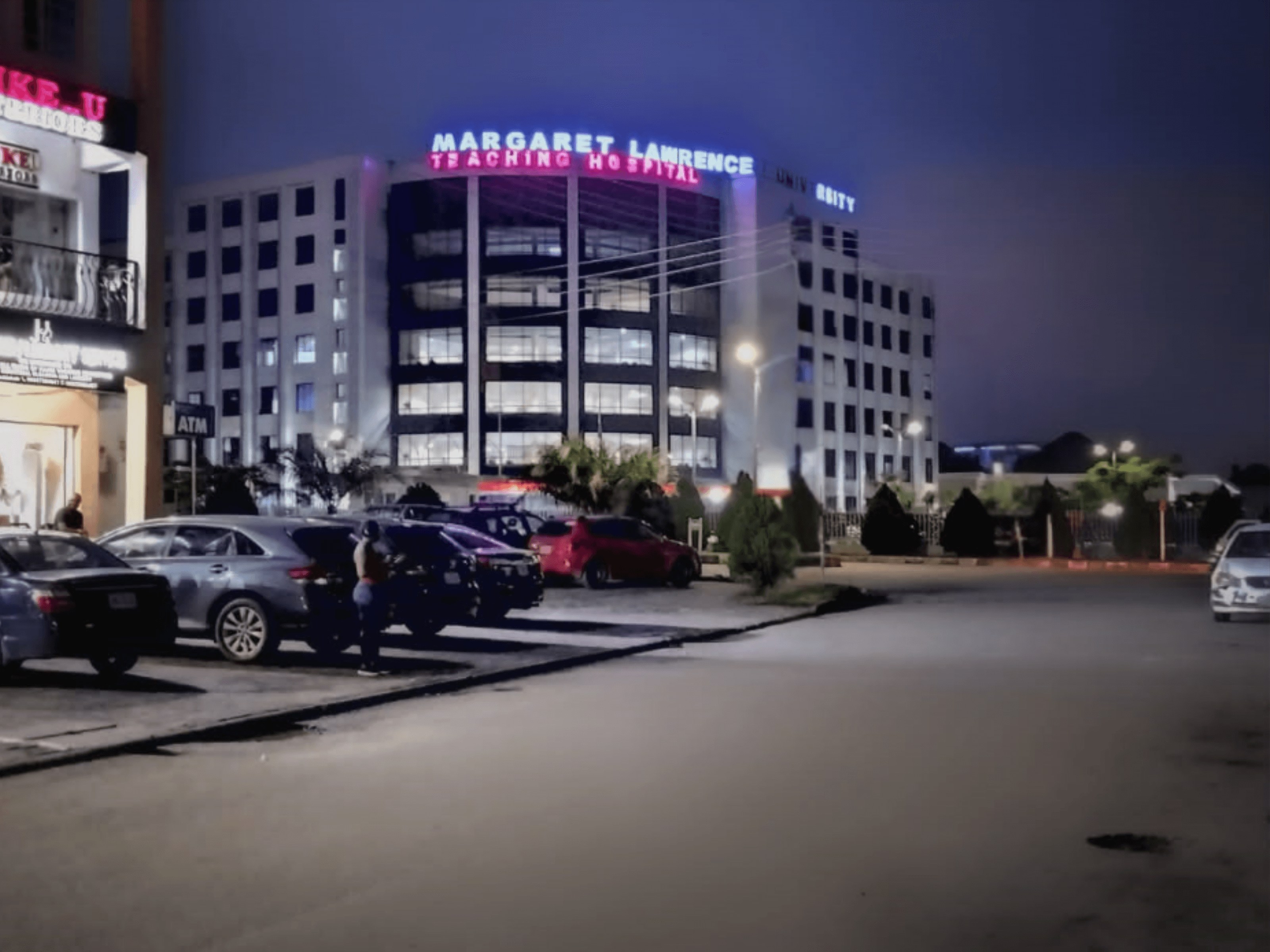 A dedicated team of medical professionals