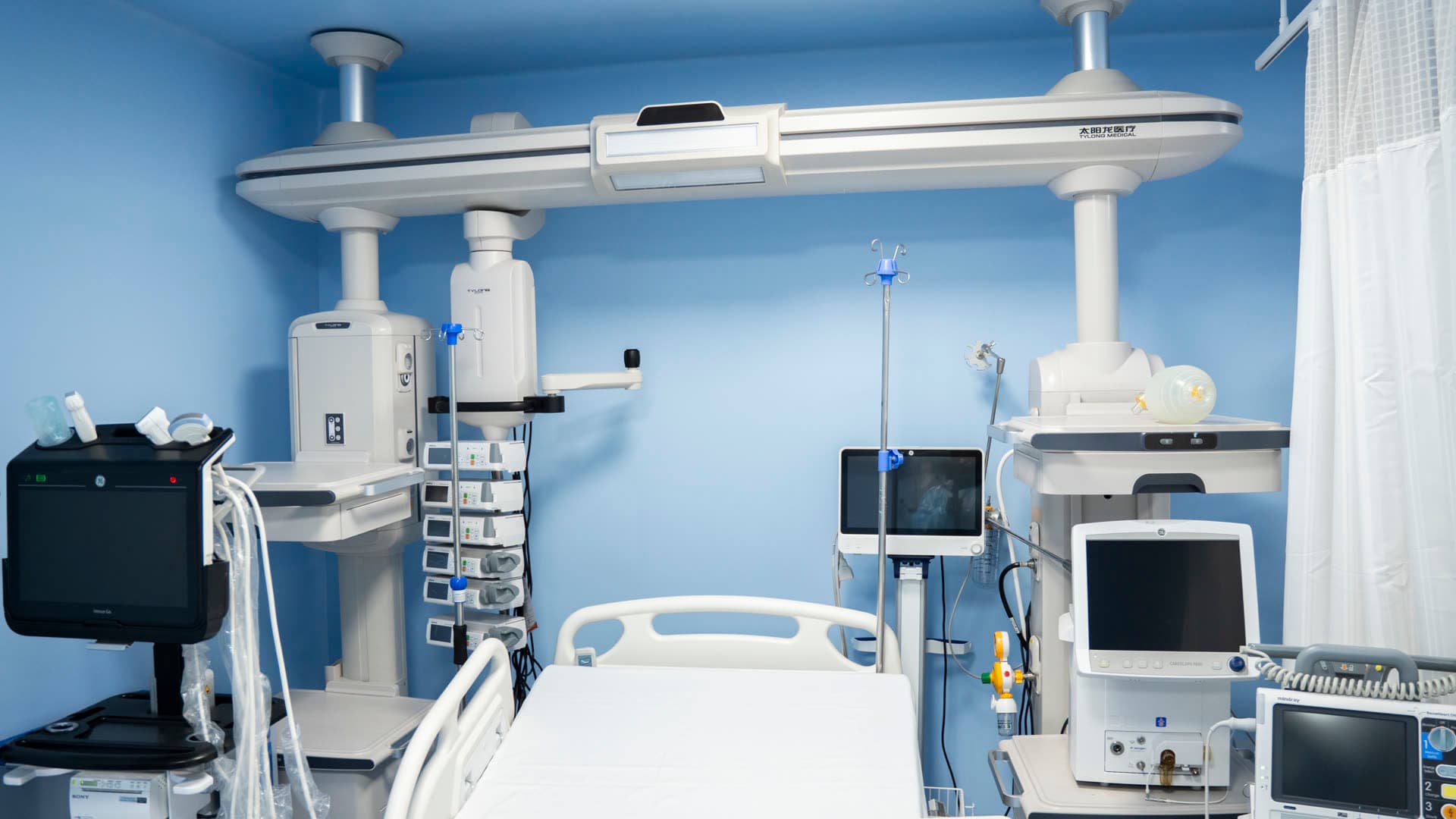 International Intensive Care Unit photo 2
