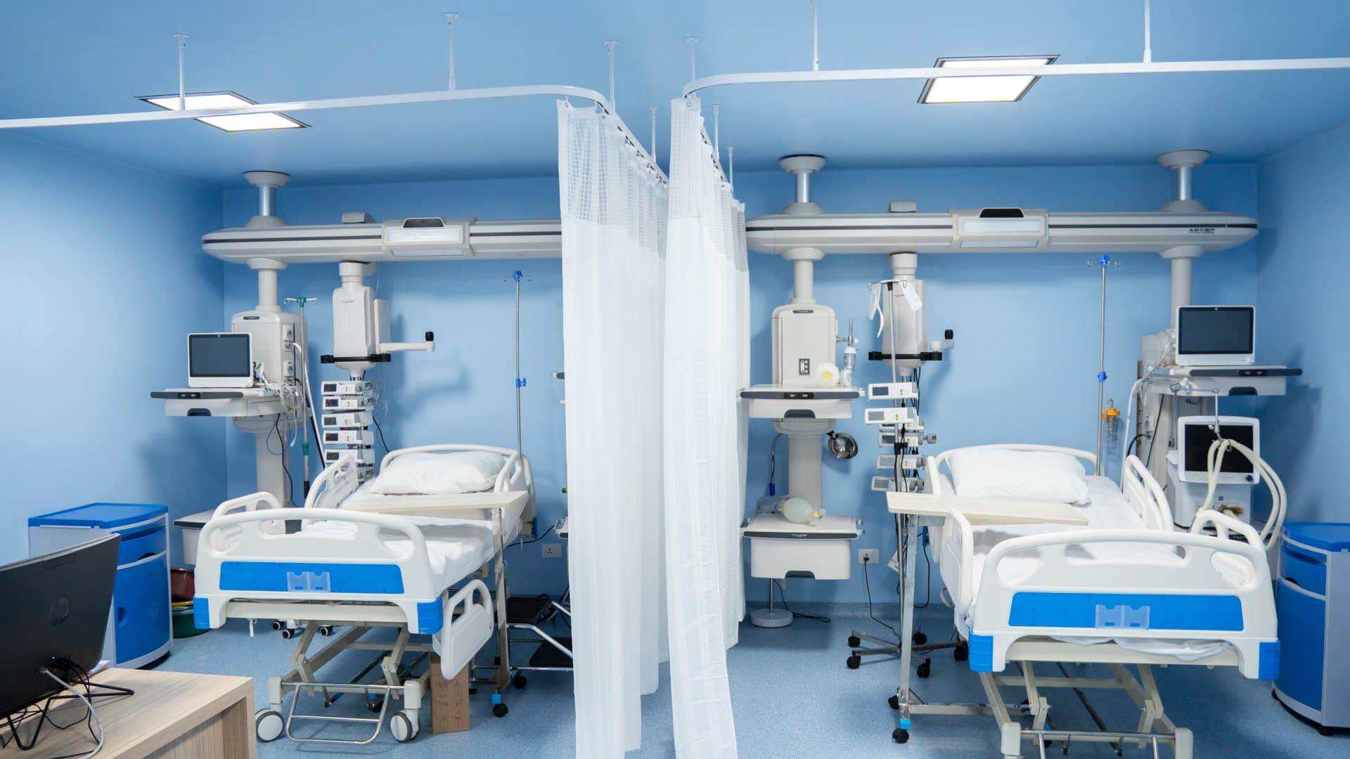 International Intensive Care Unit