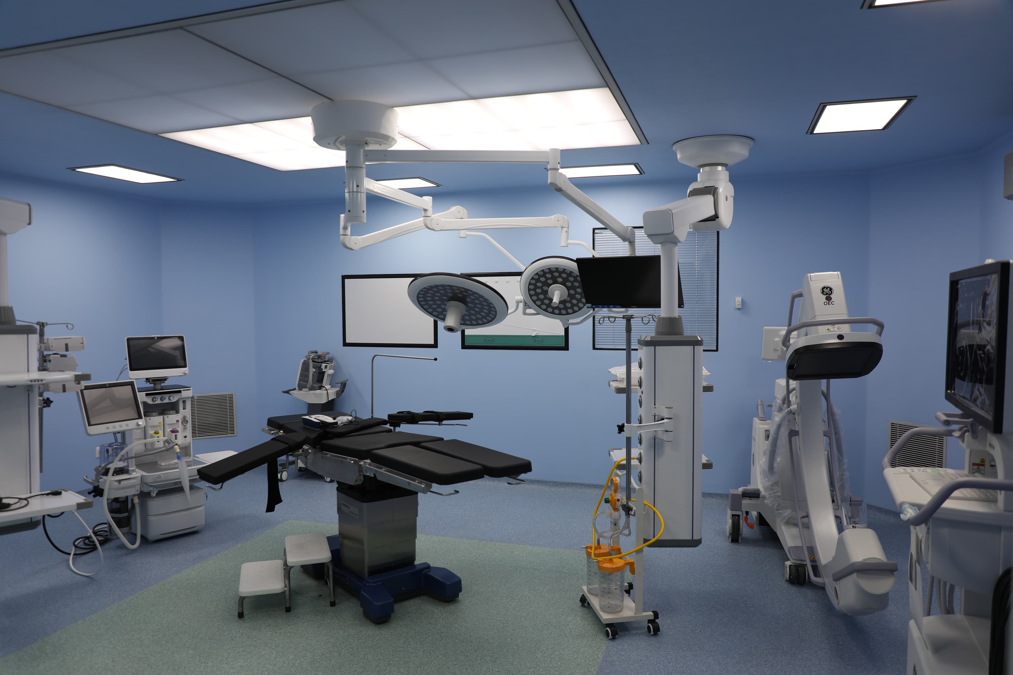 Surgical Specialties