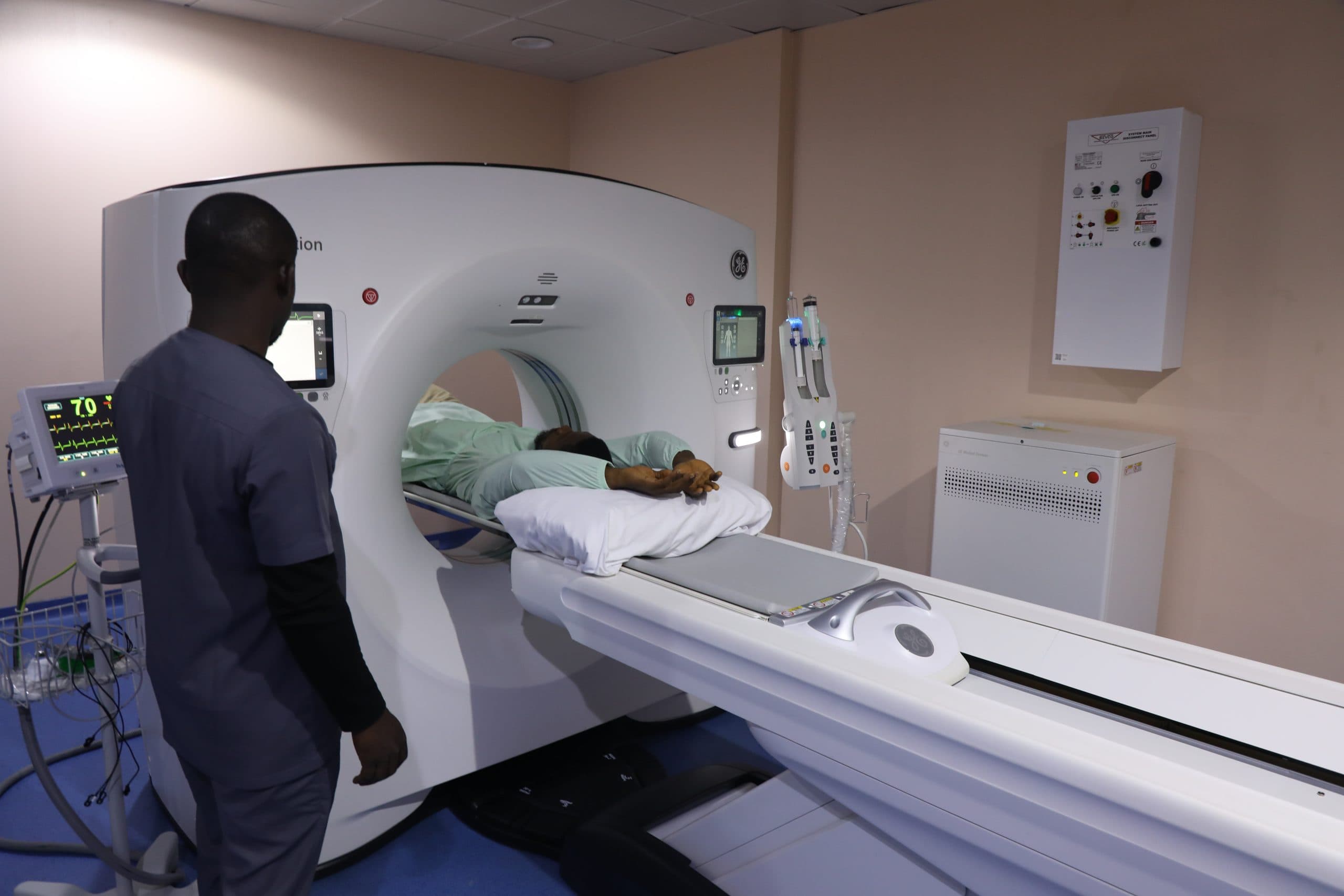 CT Scan (Computed Tomography)